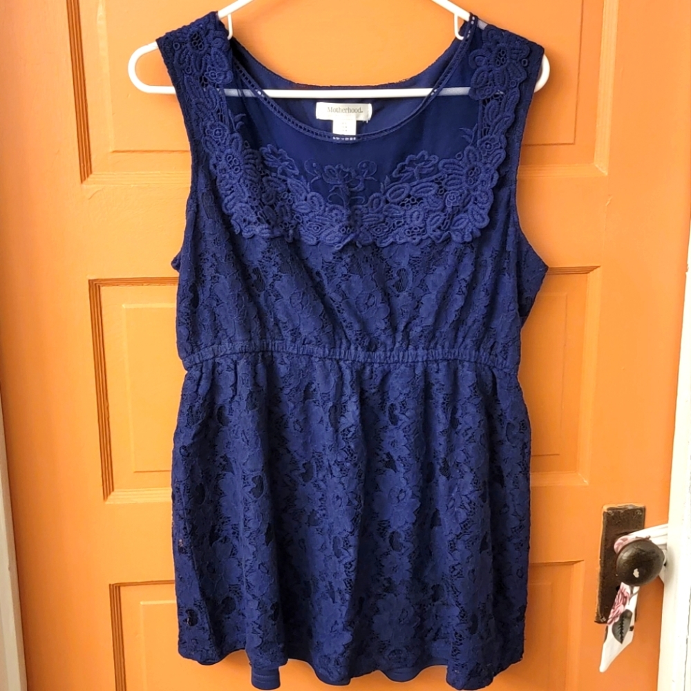 Maternity Tank Top